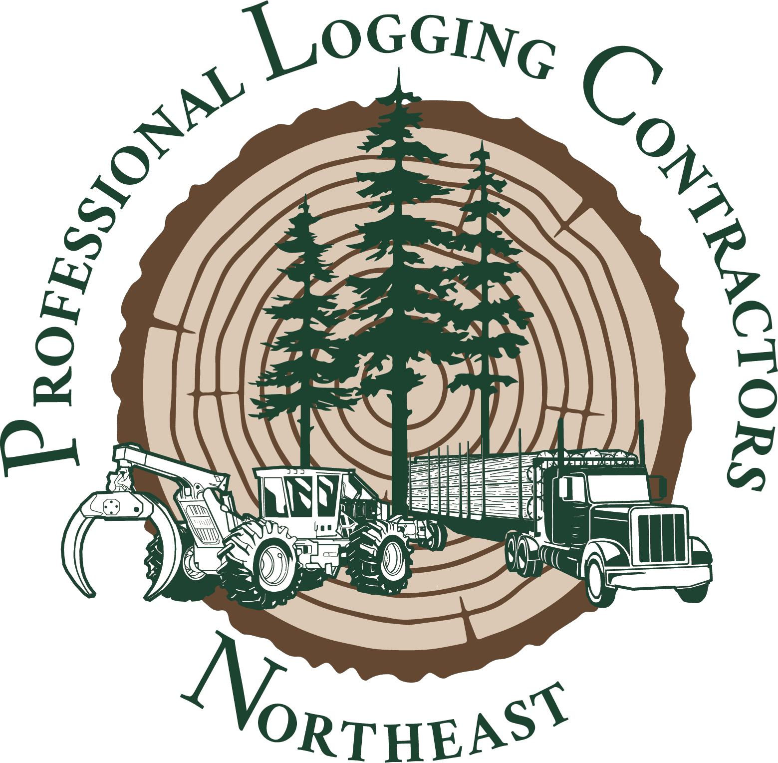 Professional Logging Contractors of the Northeast